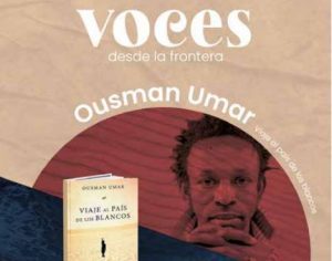 ousman-300x236 Ousman Umar: "Barcelona era una selva de cemento en la que me sentí más solo que en el desierto del Sahara"