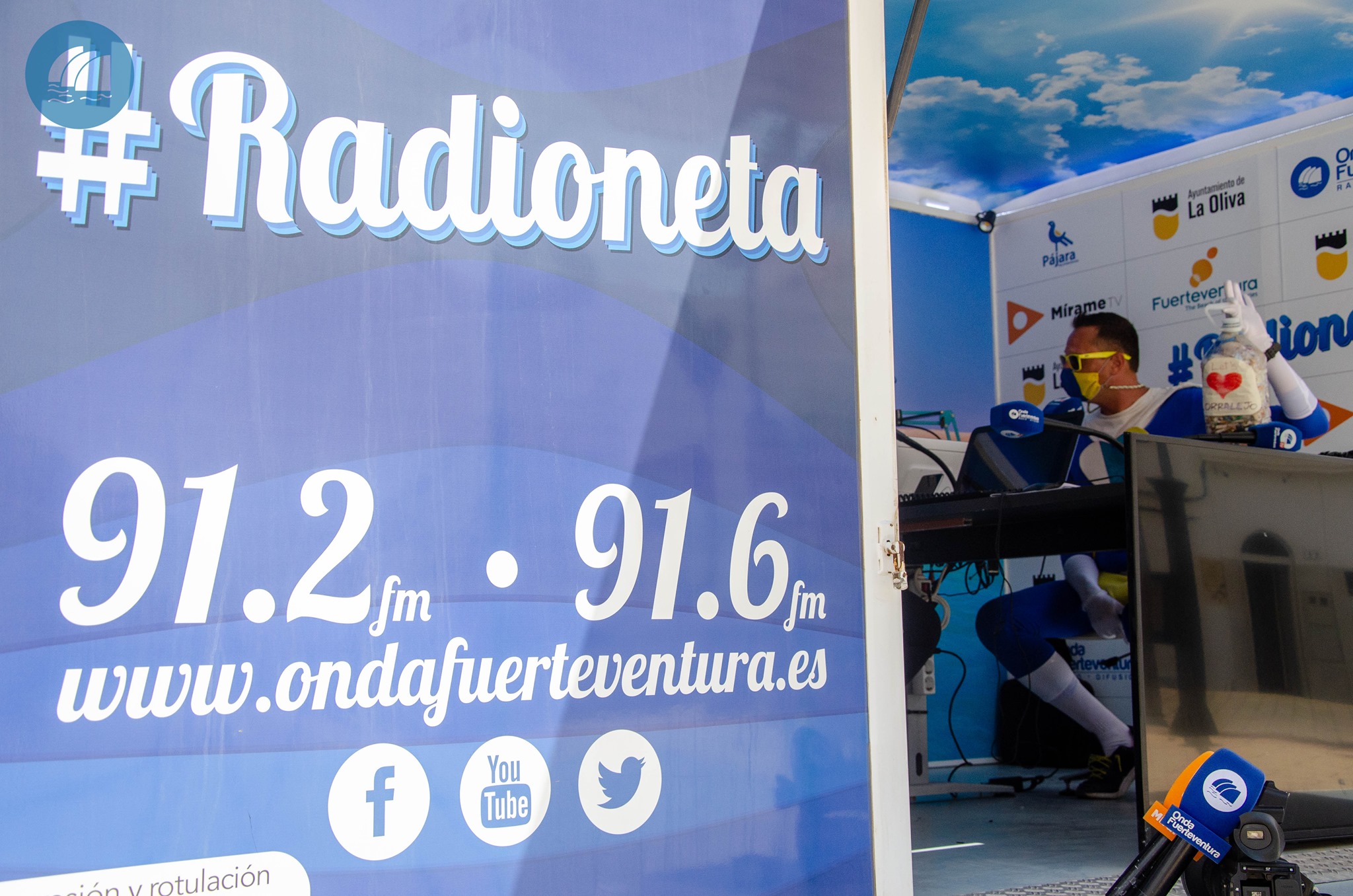 220631304_4545716642113231_9038118874951942051_n 'La Radioneta' conmemorará el Día Mundial de la Juventud con programación en directo
