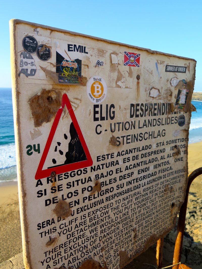 IMG_5504-e1508701921612 La Playa del Águila vuelve a tener barandilla y escaleras de acceso