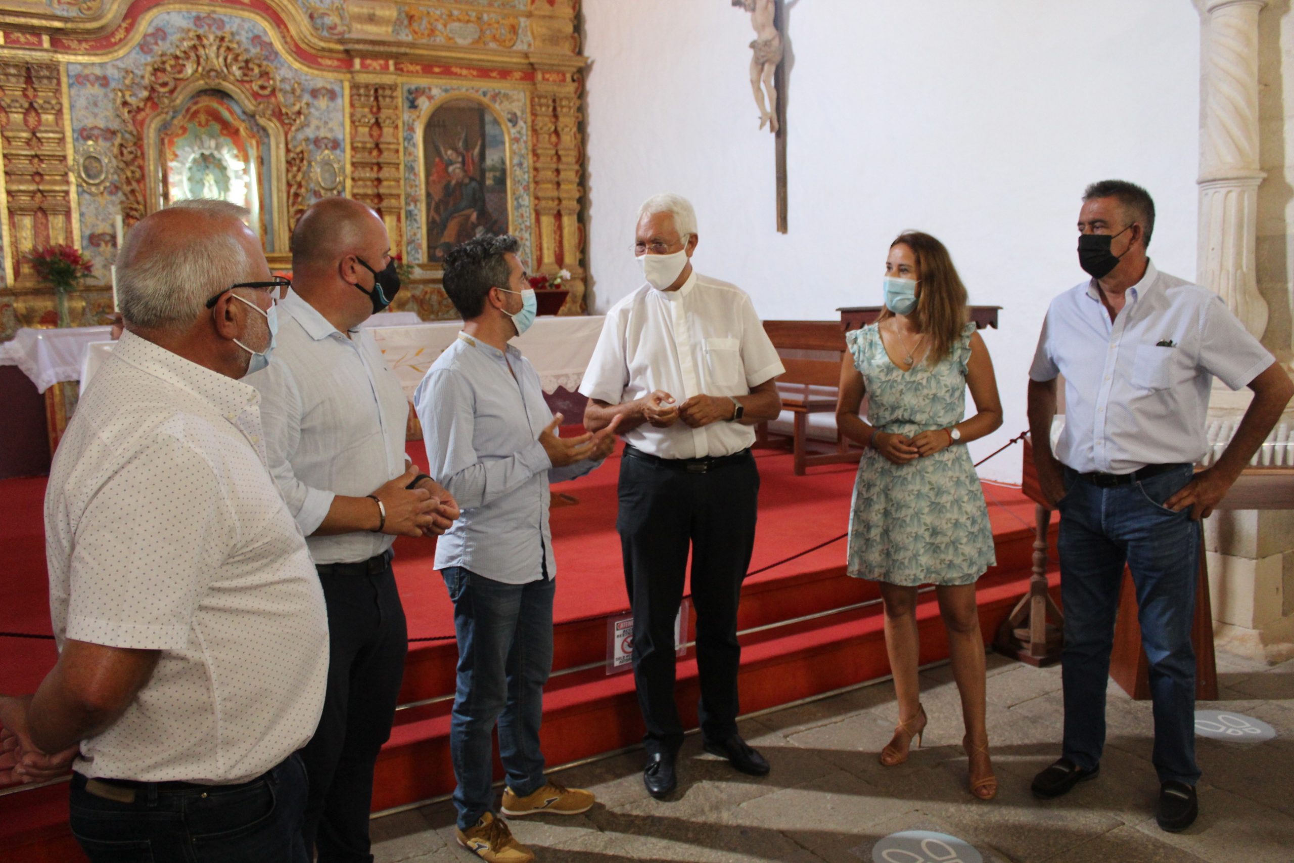 pena1-scaled La peregrinación a la Vega de Río Palmas durante todo septiembre