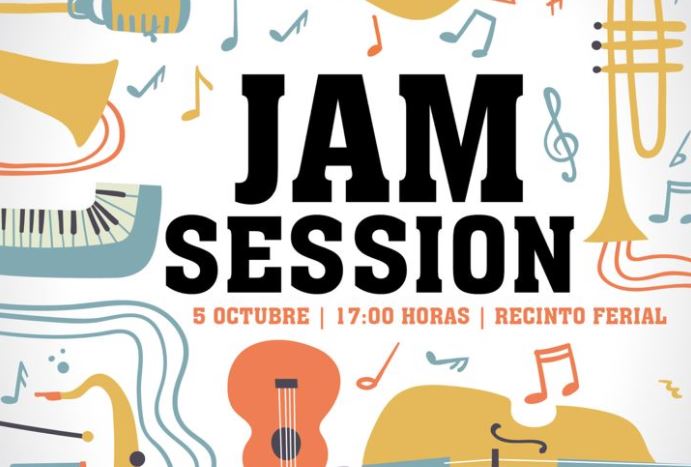 Jam-Session-1 Las Fiestas de Puerto del Rosario llenas de actos y seguridad