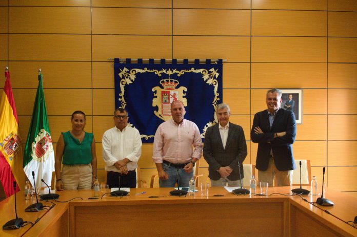 Convenio con la Federación de Áreas Urbanas de Canarias