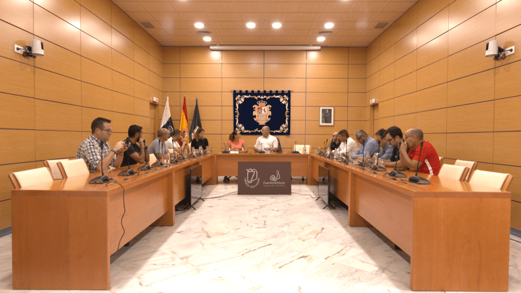 Fuerteventura activa el Plan de Emergencias ondafuerteventura.es