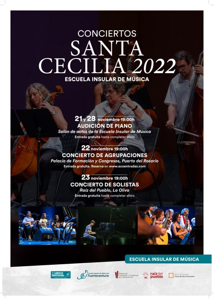 IMG-20221122-WA0005-735x1024 Conciertos en honor a Santa Cecilia de la Escuela Insular de Música