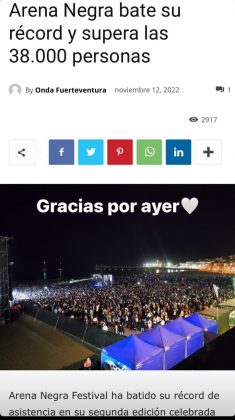 WhatsApp-Image-2022-11-13-at-19.42.05-235x420 'Gracias Fuerteventura': el mensaje de los artistas tras su paso por el Arena Negra de Gran Tarajal