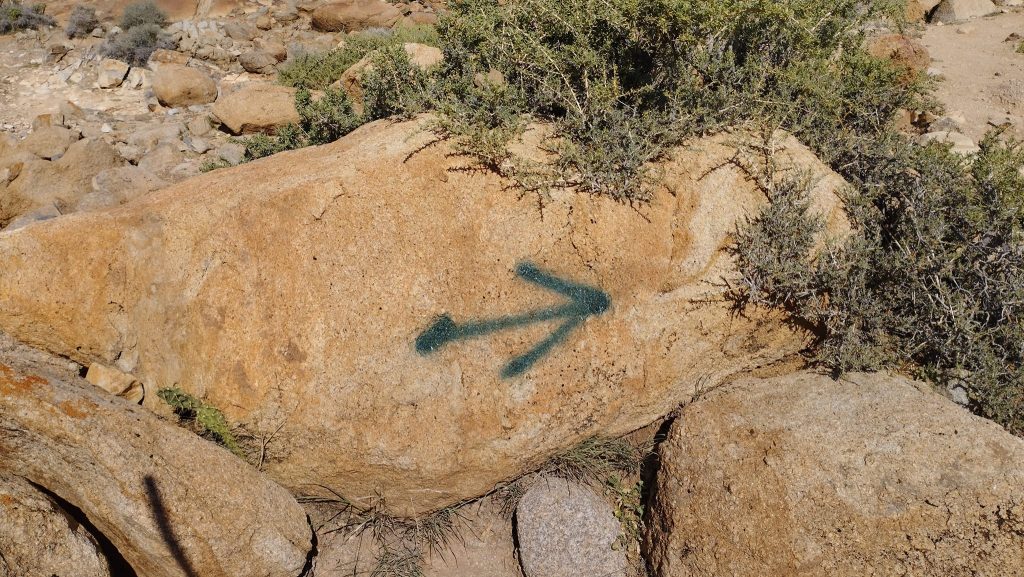 324256380_875201093683621_2479817050119569063_n-1024x577 Vandalismo «sin escrúpulos» en un yacimiento arqueológico de Fuerteventura
