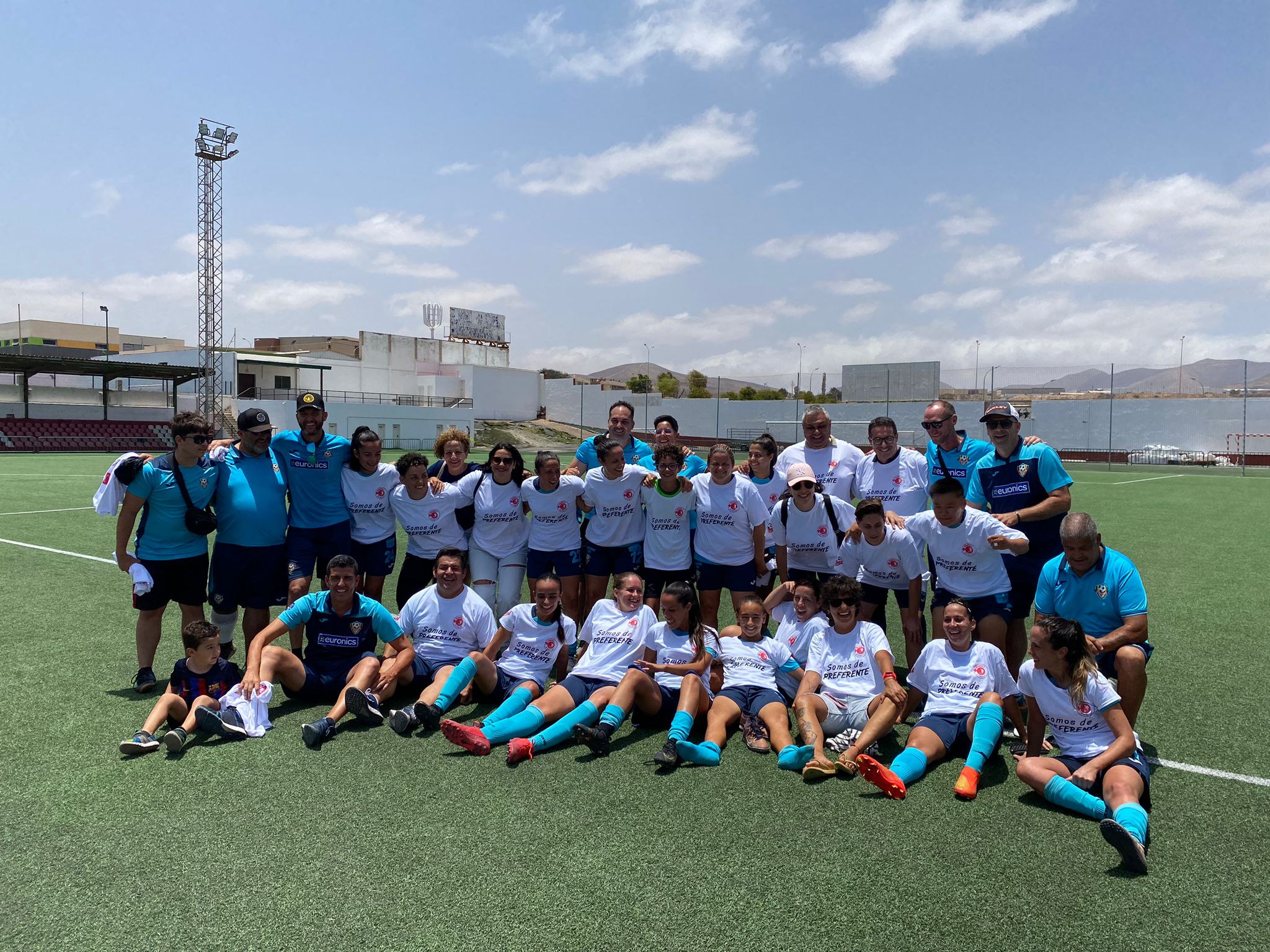 CD Caday Fuerteventura asciende a Preferente - ondafuerteventura.es