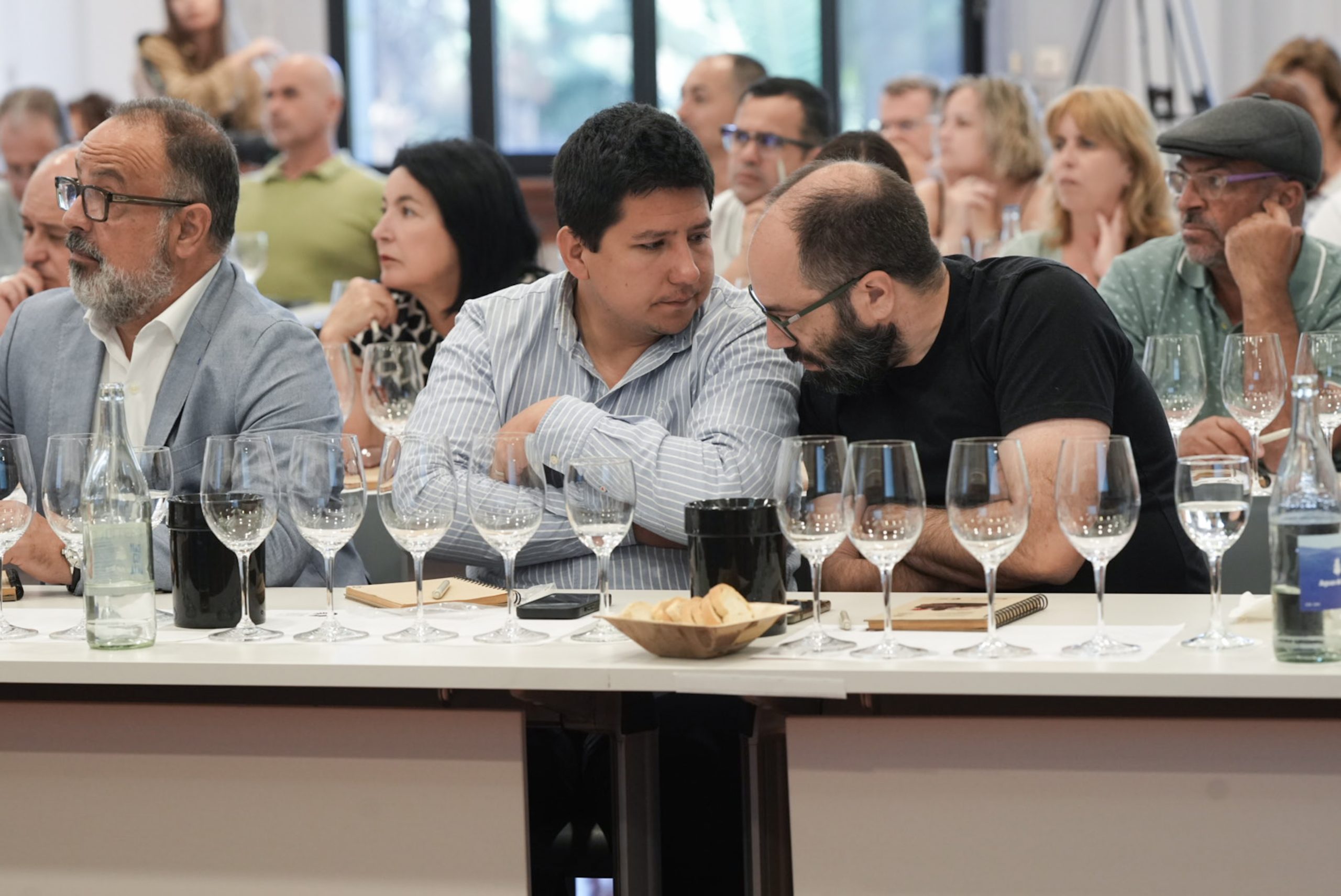 Jornada formativa para el impulso de adaptación de la enología canaria frente al cambio climático