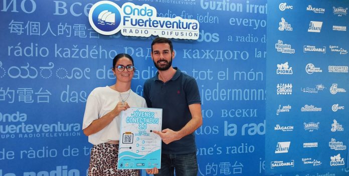 Marey Martín, vicepresidenta Asociación Amanay