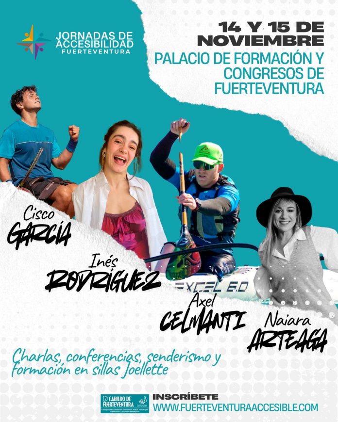 jornadas accesibilidad