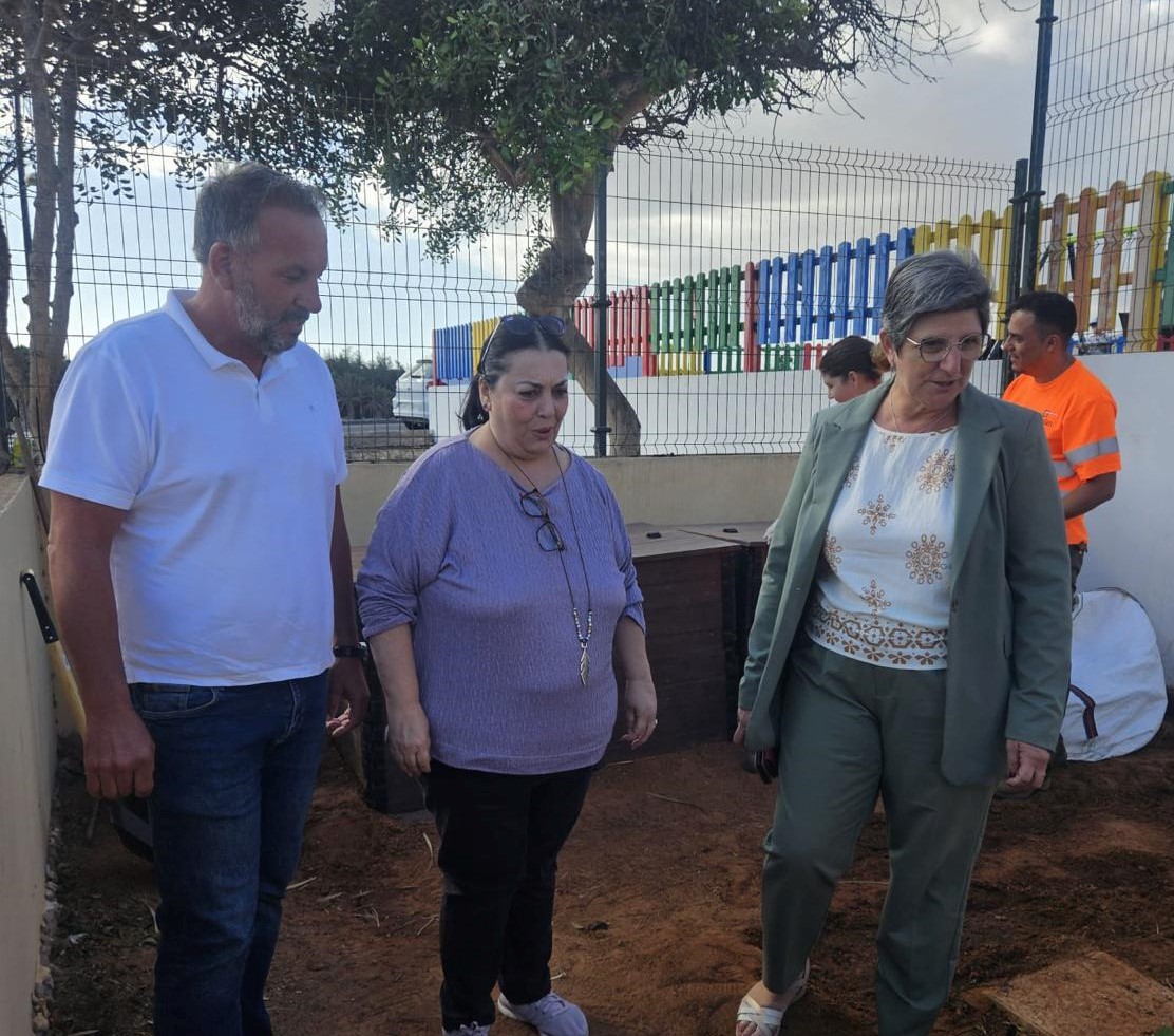 Pájara inicia la Fase I del proyecto de gestión sostenible de residuos orgánicos en los colegios – ondafuerteventura.es