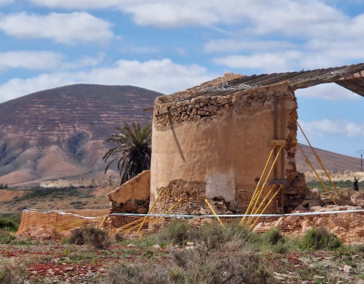 El Cabildo signs agreement to secure the unique Taro de Teguerey while finalising its purchase.