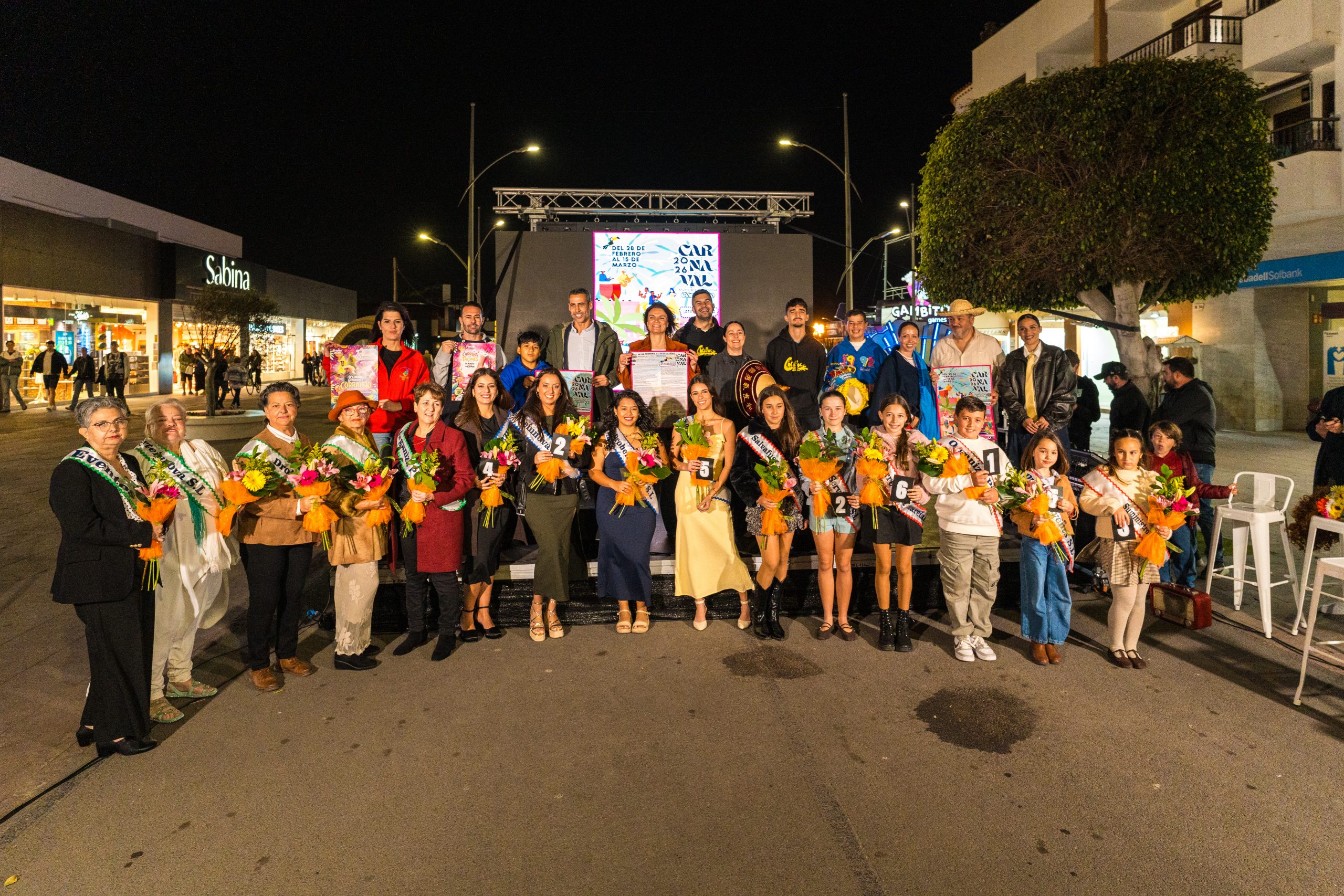 Corralejo Celebrates Carnival from 5th to 15th March with the Enchantment of ‘Latinoamérica’
