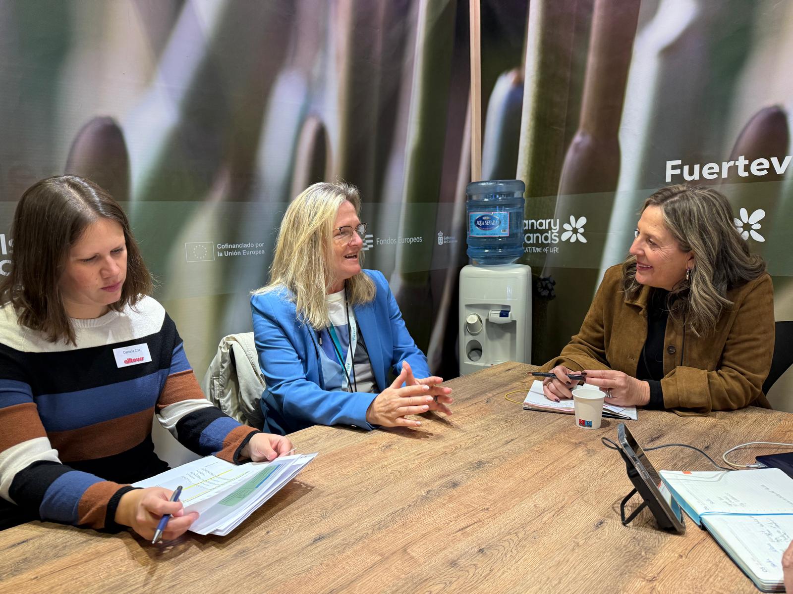 Fuerteventura Attends ITB Berlin to Strengthen Ties with the German Tourist Market