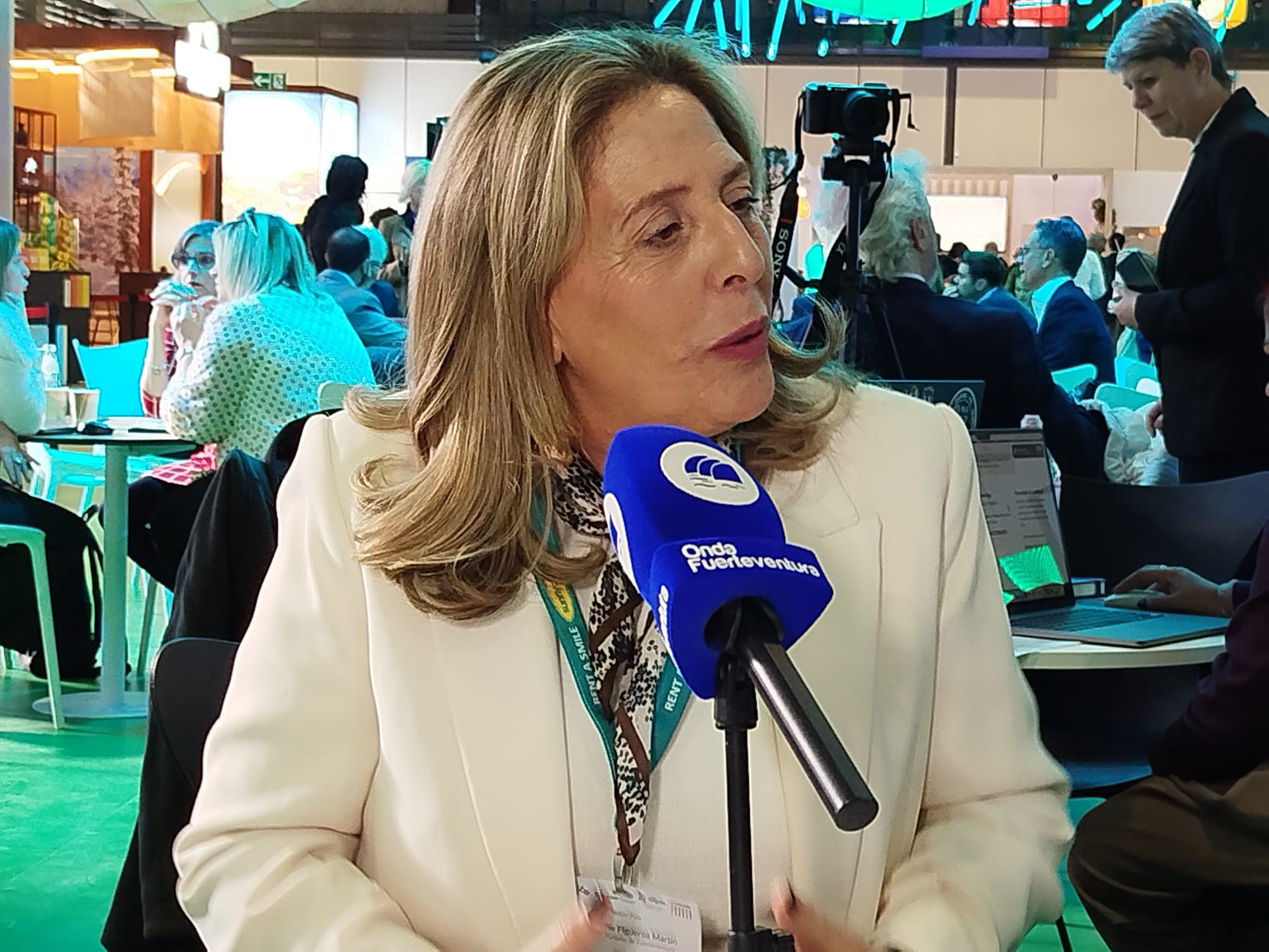 Meetings with Key Operators Facilitate In-Depth Analysis of the Global Landscape