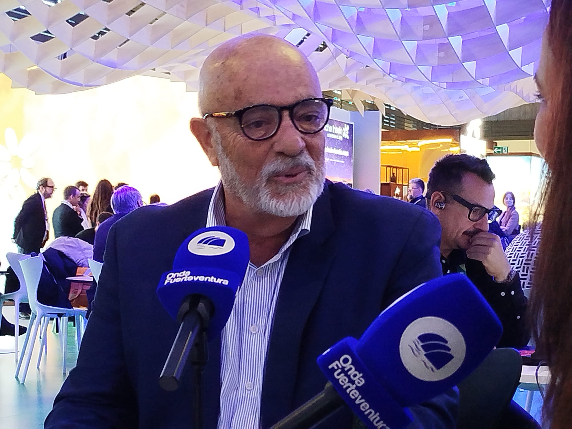 This Fair Serves as a Benchmark for Fuerteventura