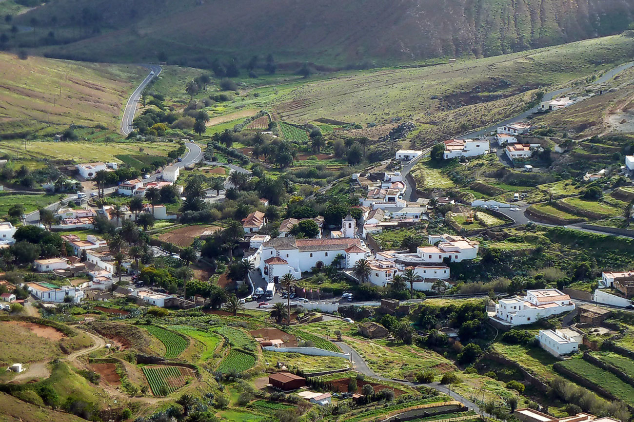 Betancuria to Soon Approve Its Municipal Emergency Plan (PEMU)