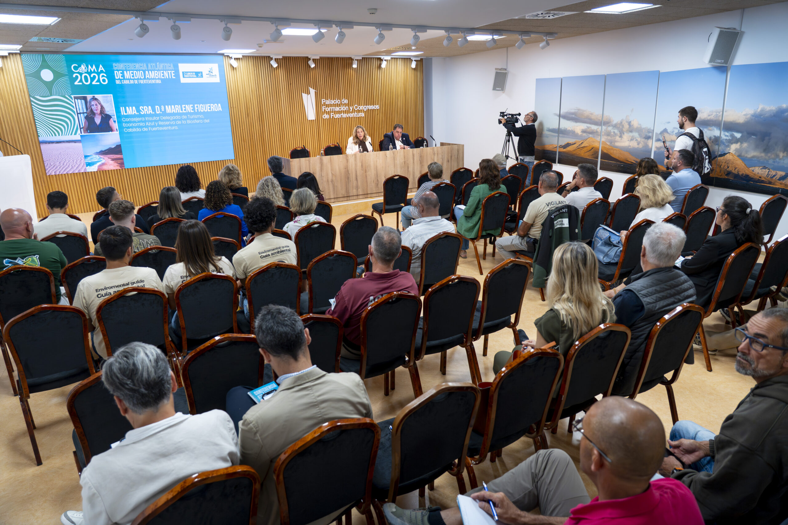 CAMA Launches Meeting Point to Tackle Environmental Challenges in the Canary Islands