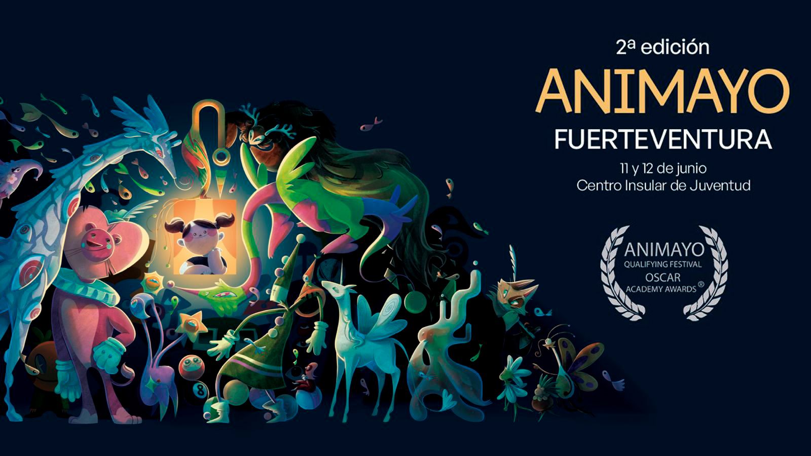 Animayo Promotes Technological and Audiovisual Talent at the Island Youth Centre