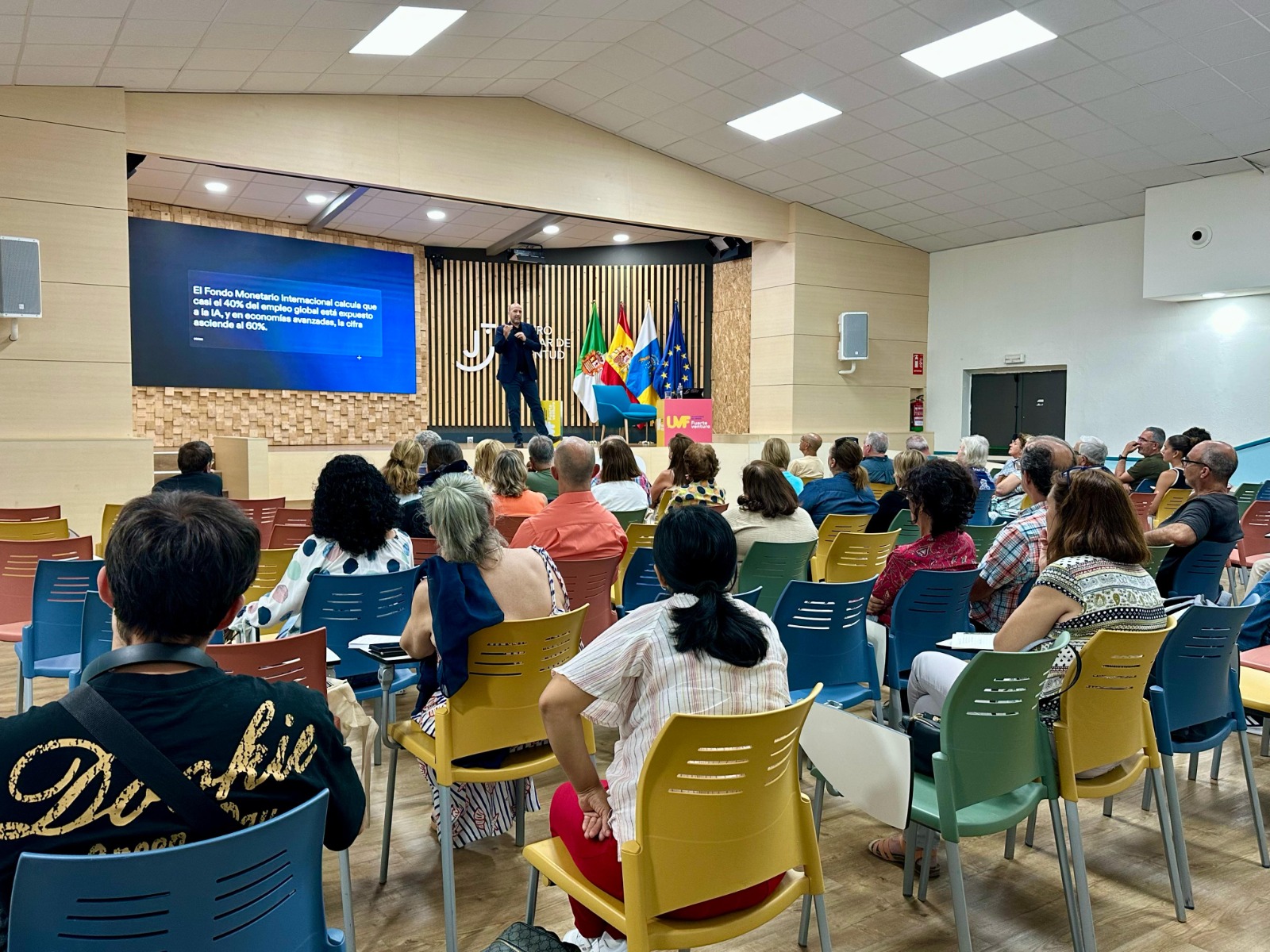 ULL Joins the Fuerteventura Summer University for the First Time