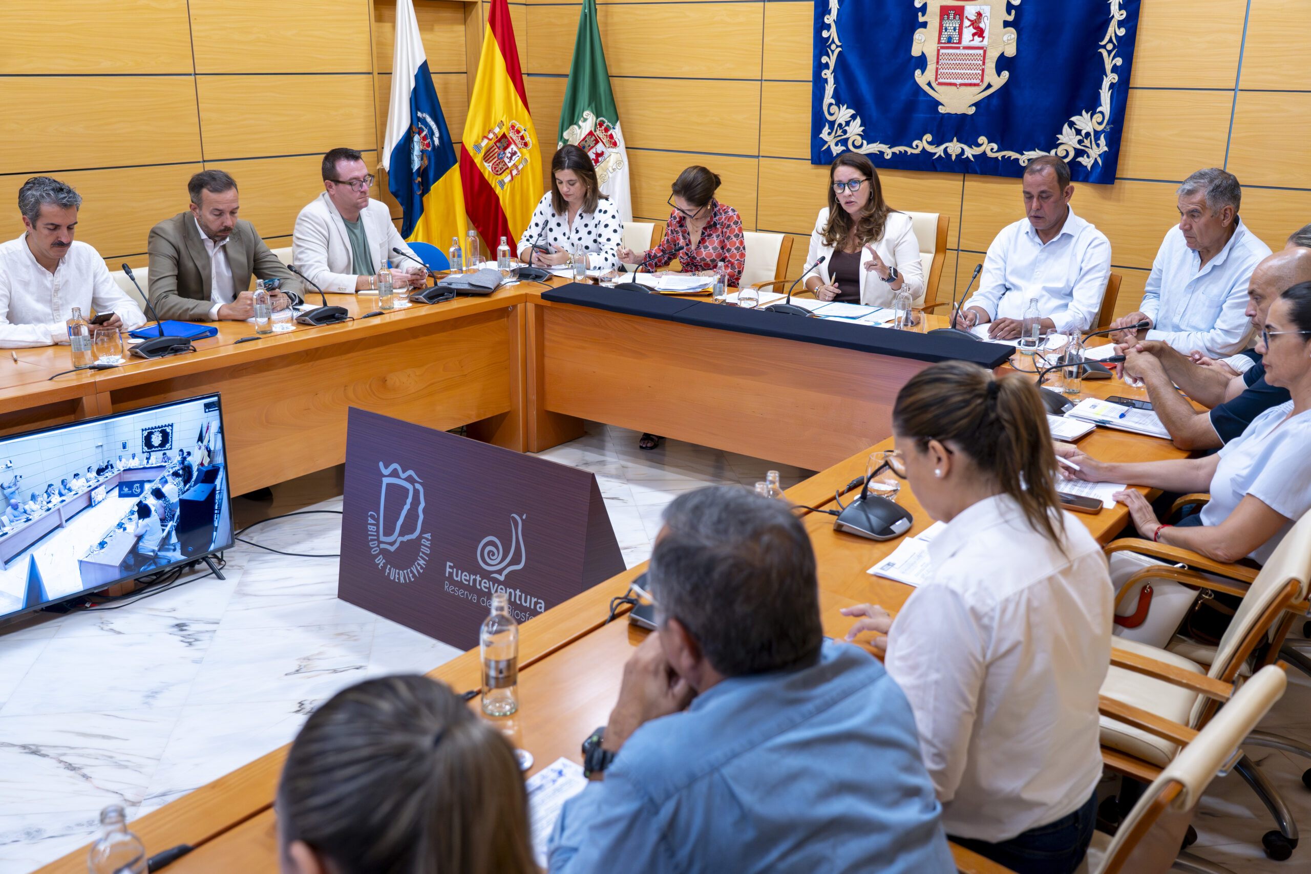 Lola García Highlights Impressive Fulfilment of Commitments Over Three Years of Management