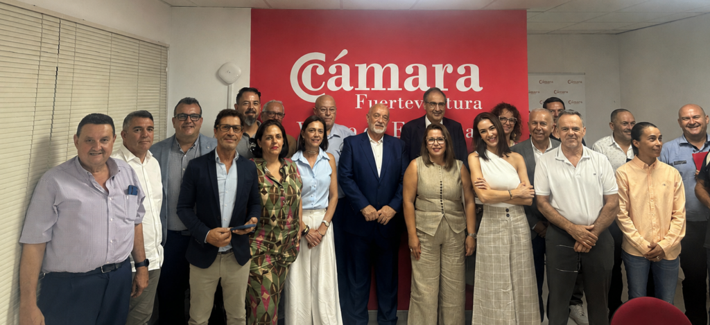 Juan Jesús Rodríguez Marichal to Continue Leading Fuerteventura Chamber of Commerce