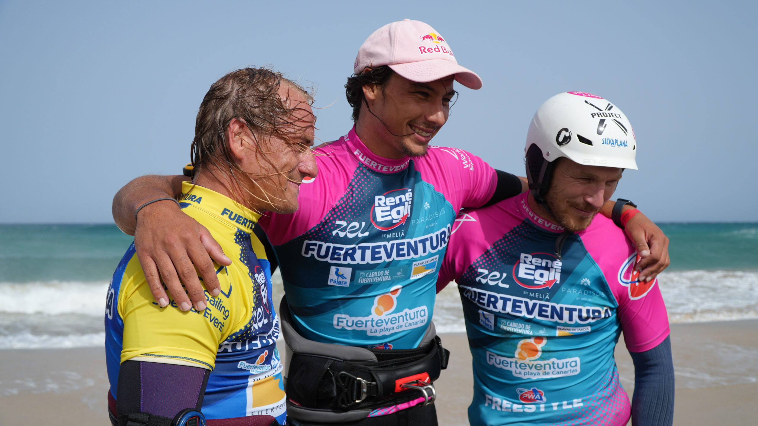 Lennart Neubauer Regains the Fuerteventura Title After a Top-Level Final Lennart Neubauer Regains the Fuerteventura Title After a Top-Level Final