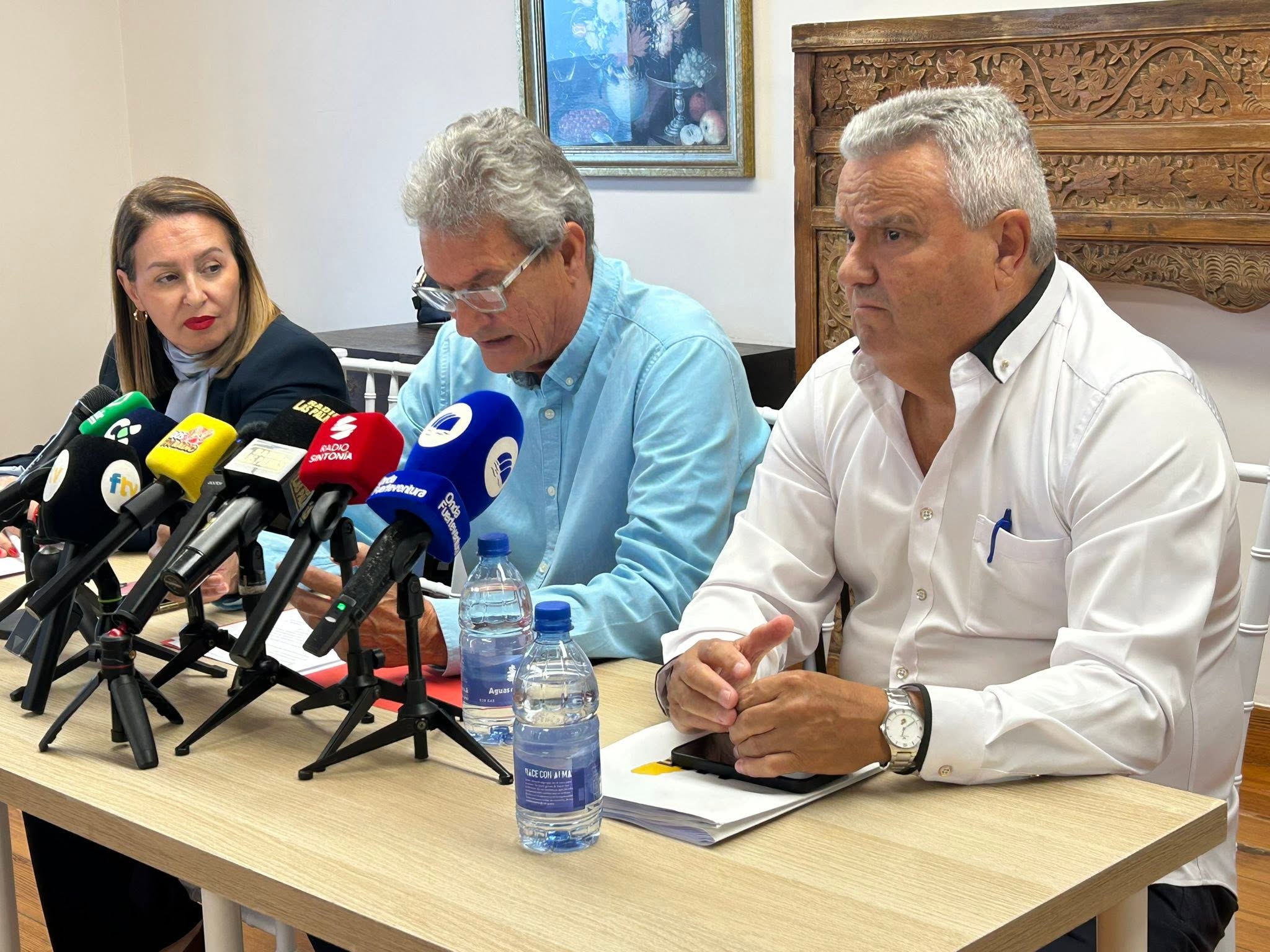 Fuerteventura Avanza Withdraws from Electoral Alliance