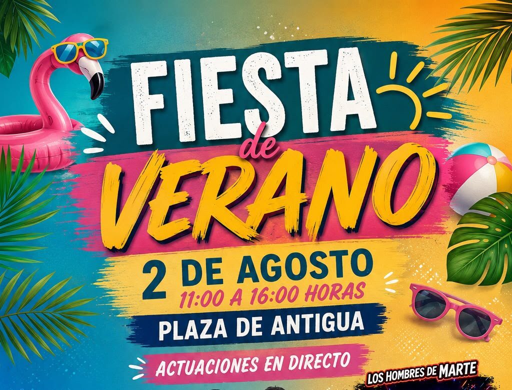 Summer Festival this Sunday at Antigua Plaza Summer Festival this Sunday at Antigua Plaza