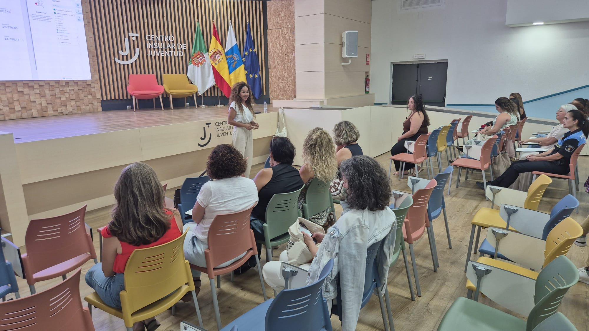 The Cabildo Starts AI Training for Public Employees in Fuerteventura The Cabildo Starts AI Training for Public Employees in Fuerteventura