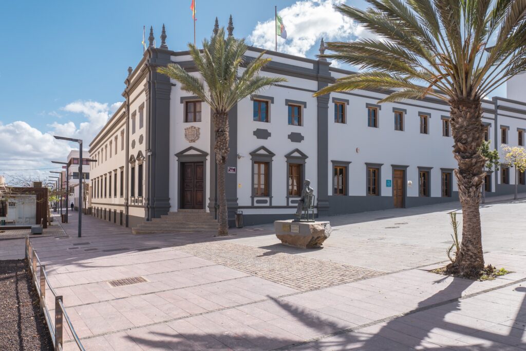 Temporary staff of the Cabildo of Fuerteventura express their deep dissatisfaction with Intersindical Canaria. Temporary staff of the Cabildo of Fuerteventura express their deep dissatisfaction with Intersindical Canaria.