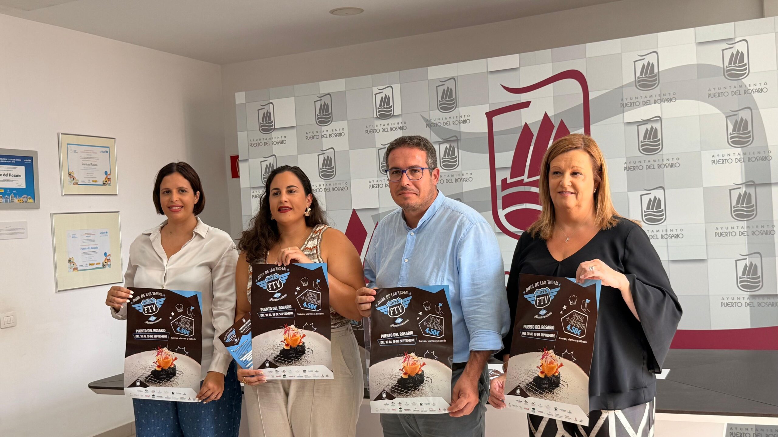 30 establecimientos participan en la VII Ruta de las Tapas del 10 al 19 de septiembre